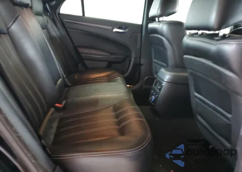 2012 Chrysler 300 S from USA, damaged, VIN 2C3CCAJT1CH137181